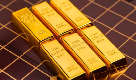 黄金交易分析：紧张局势抵消了美国降息押注的放松，黄金闪耀攀升