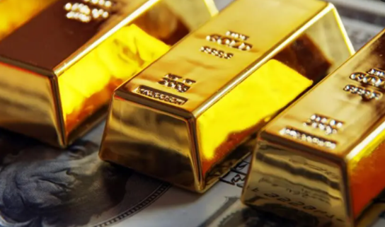 黄金交易分析：黄金价格上涨逾1%，因疲软美国就业数据提振