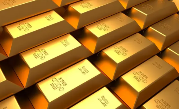 黄金交易分析：黄金价格上周高位回调逾2%