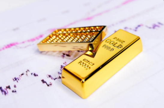 黄金交易分析：黄金价格小幅承压，交易商担忧通胀回暖
