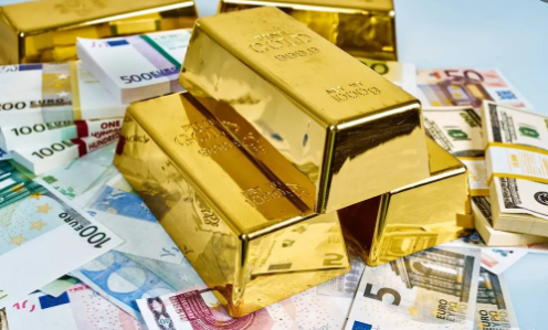 黄金交易分析：中东紧张局势，黄金价格继续徘徊在前史高点