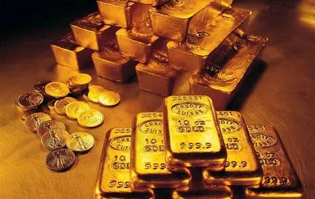 黄金交易分析：黄金周三跌落，投资者等待美国数据