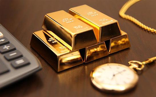 黄金交易分析：哈马斯同意停火，黄金价格小幅走弱