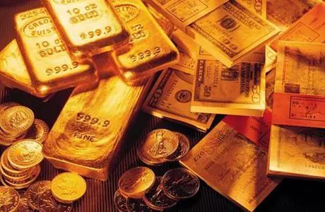 黄金交易分析：随着美元小幅上涨，黄金价格下跌