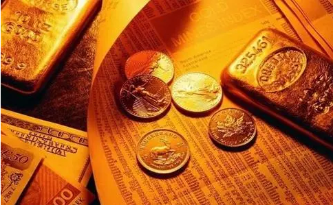 黄金交易分析：美元指数反弹令黄金价格承压重要关口