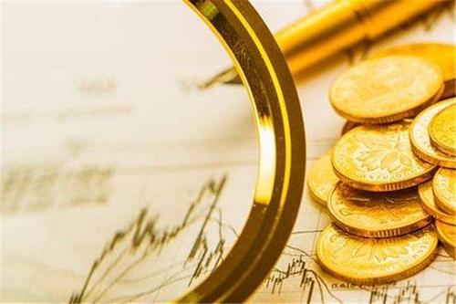 黄金交易分析：黄金价格跳水，GDP数据来袭